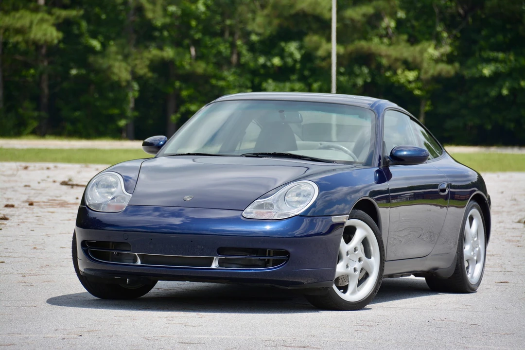 1999 Porsche 996 Carrera - Image 2 of 31