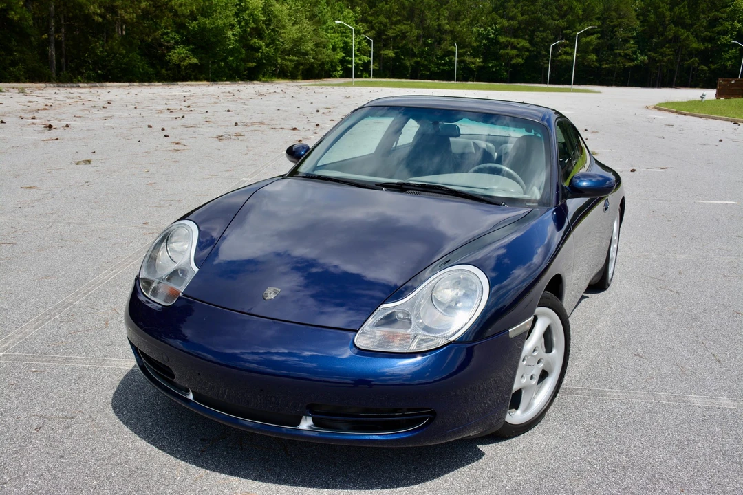 1999 Porsche 996 Carrera - Image 3 of 31