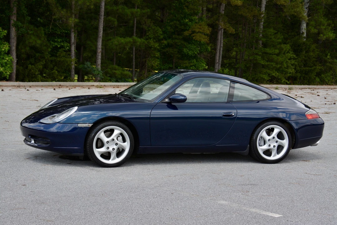 1999 Porsche 996 Carrera - Image 11 of 31