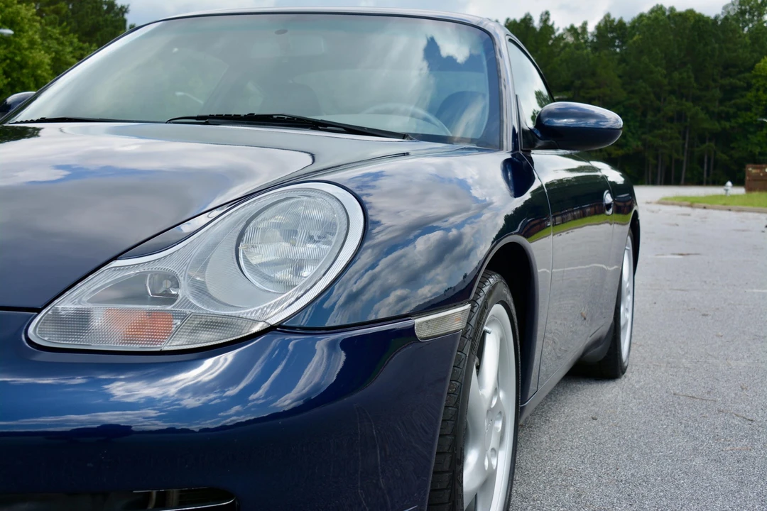 1999 Porsche 996 Carrera - Image 14 of 31