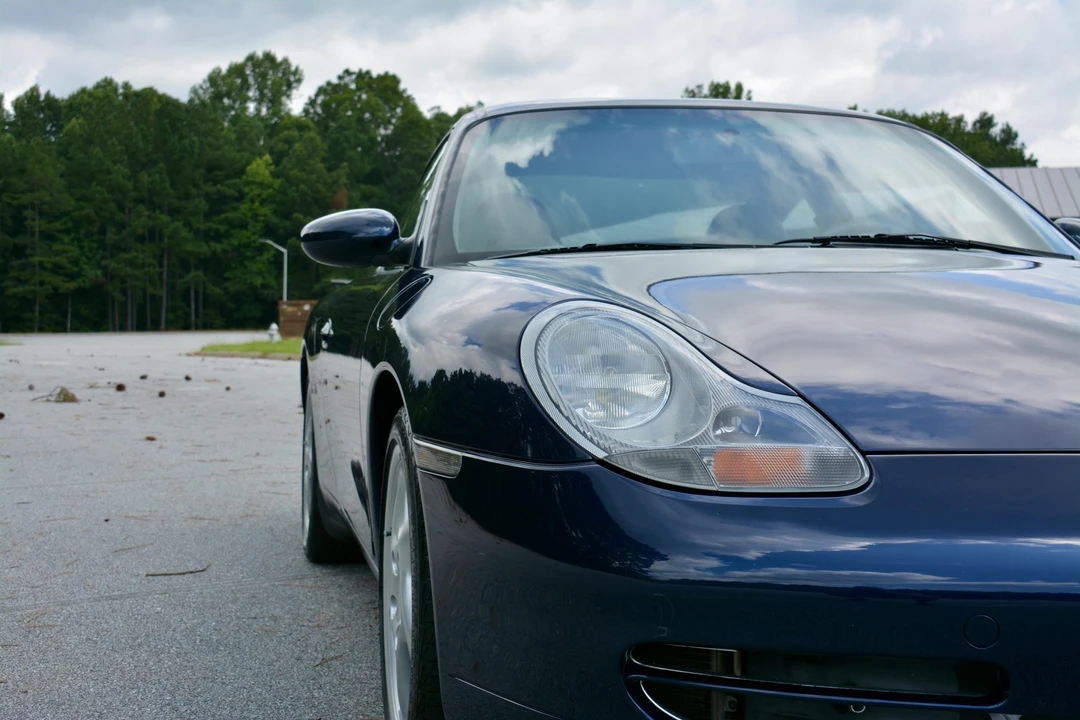 1999 Porsche 996 Carrera - Image 19 of 31
