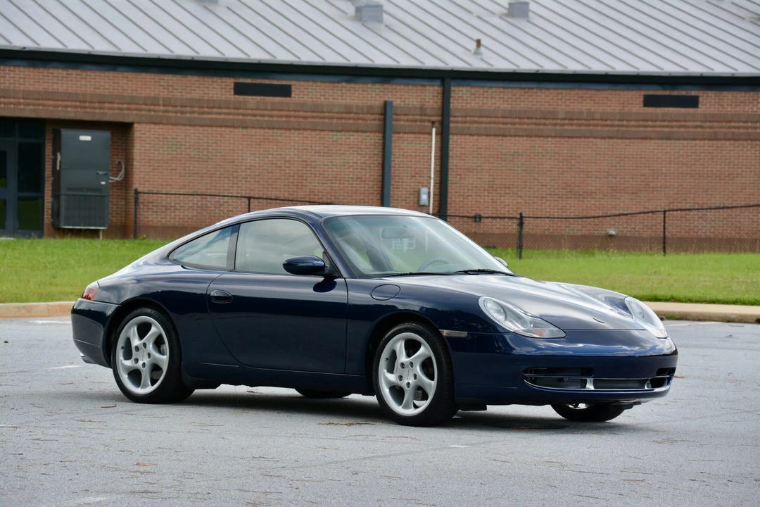 1999 Porsche 996 Carrera - Image 7 of 31