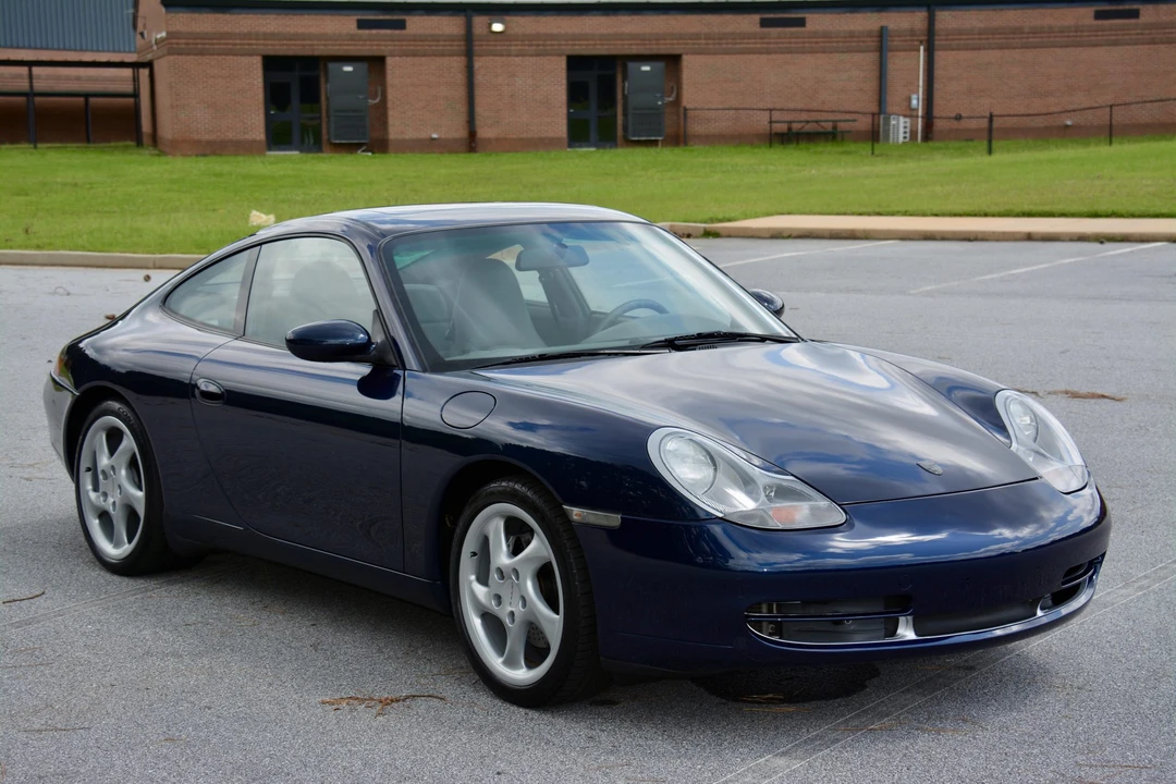 1999 Porsche 996 Carrera - Image 6 of 31
