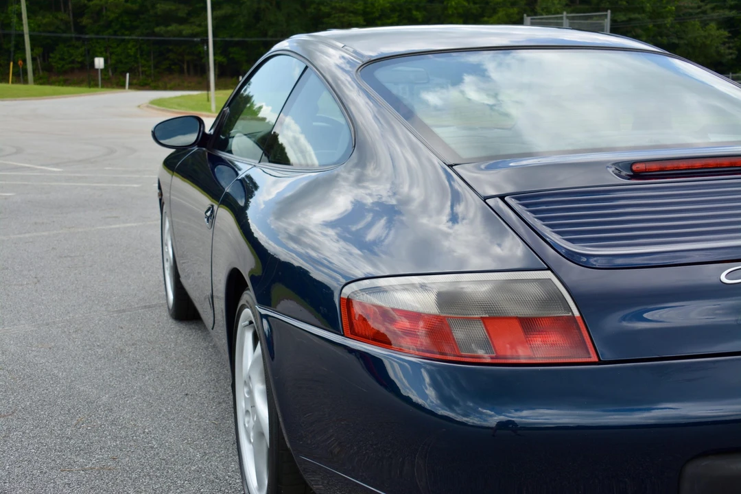 1999 Porsche 996 Carrera - Image 15 of 31