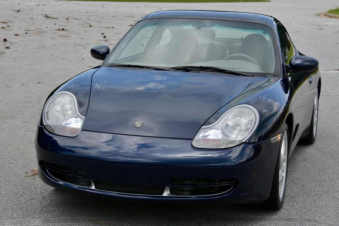 1999 Porsche 996 Carrera - Image 4 of 31
