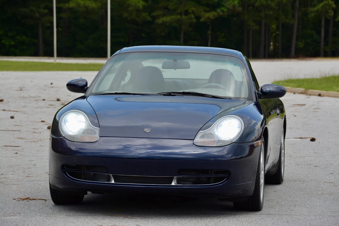 1999 Porsche 996 Carrera - Image 5 of 31