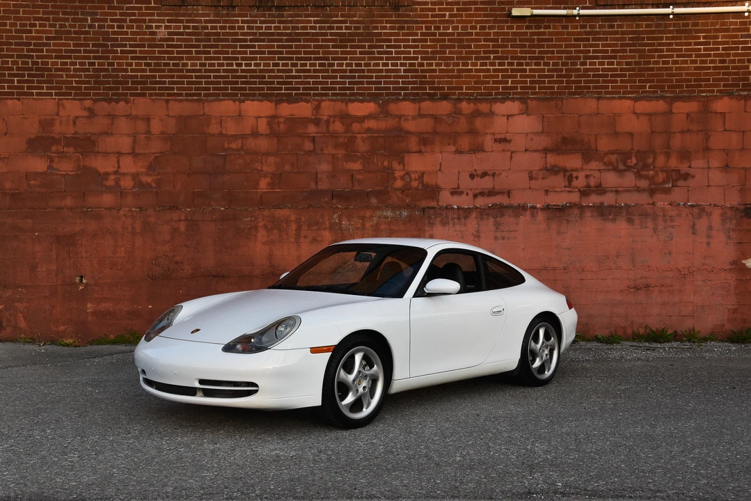 1999 Porsche 996 Carrera - Image 4 of 31