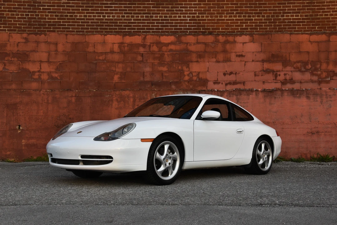 1999 Porsche 996 Carrera - Image 5 of 31
