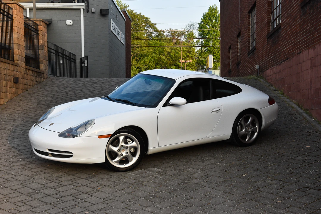 1999 Porsche 996 Carrera - Image 2 of 31