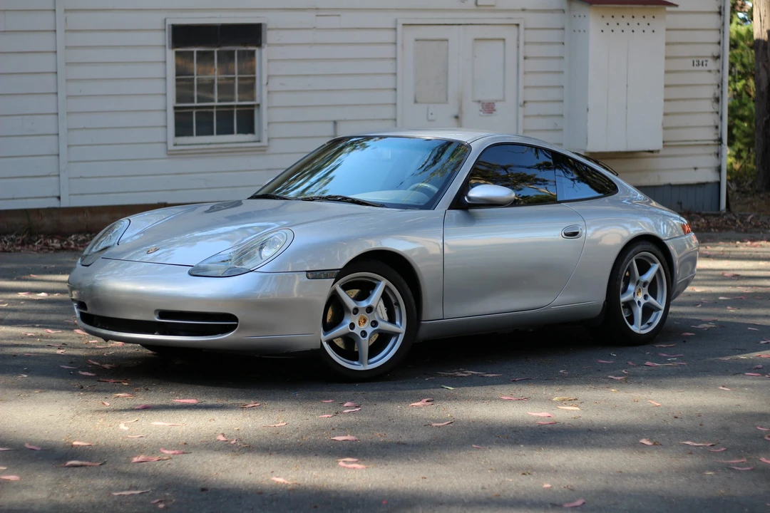 1999 Porsche 996 Carrera - Image 2 of 31