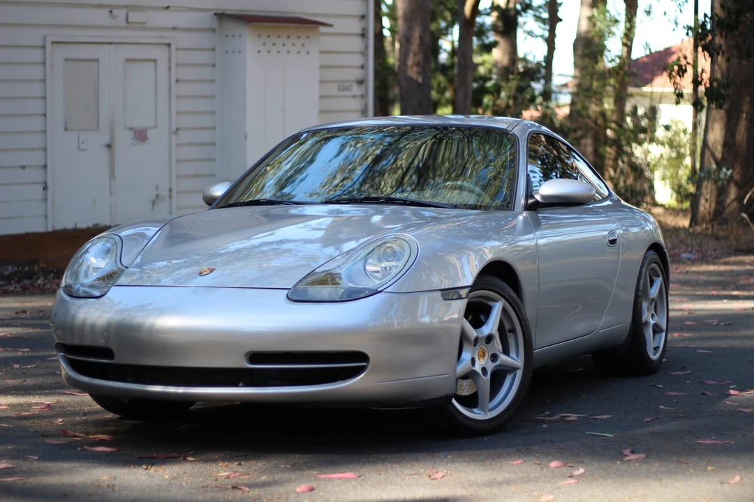 1999 Porsche 996 Carrera - Image 5 of 31