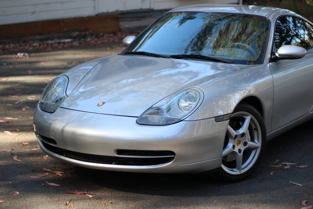1999 Porsche 996 Carrera - Image 6 of 31
