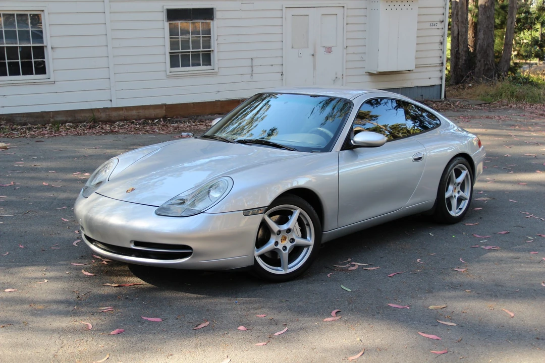 1999 Porsche 996 Carrera - Image 21 of 31