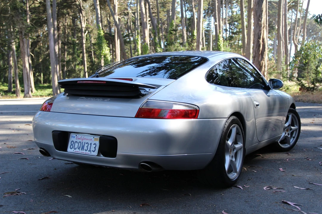 1999 Porsche 996 Carrera - Image 20 of 31