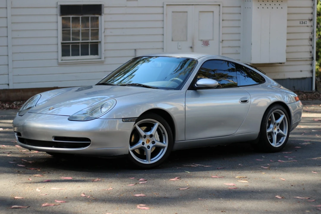 1999 Porsche 996 Carrera - Image 1 of 31