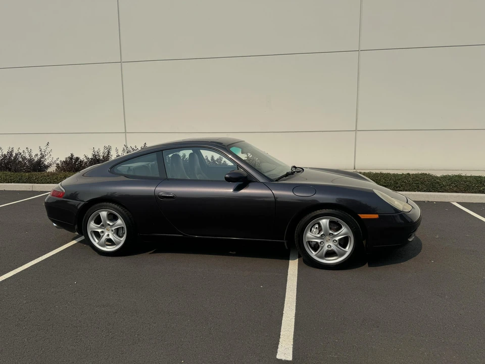 1999 Porsche 996 Carrera - Image 14 of 31