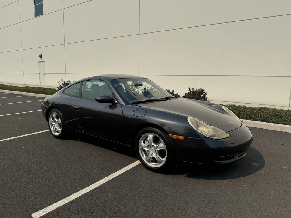 1999 Porsche 996 Carrera - Image 15 of 31