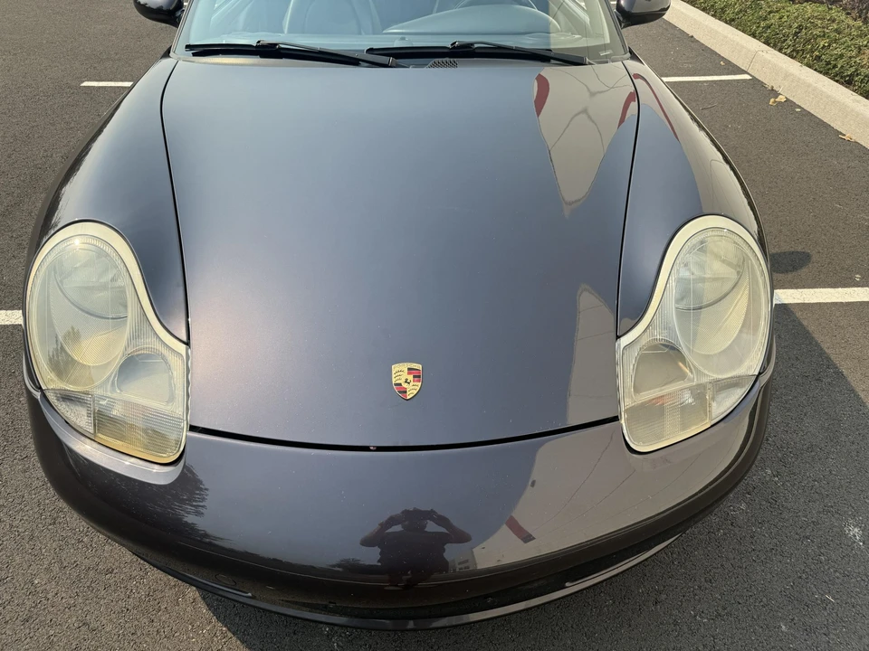 1999 Porsche 996 Carrera - Image 17 of 31