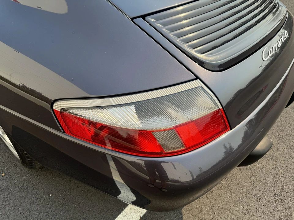 1999 Porsche 996 Carrera - Image 21 of 31