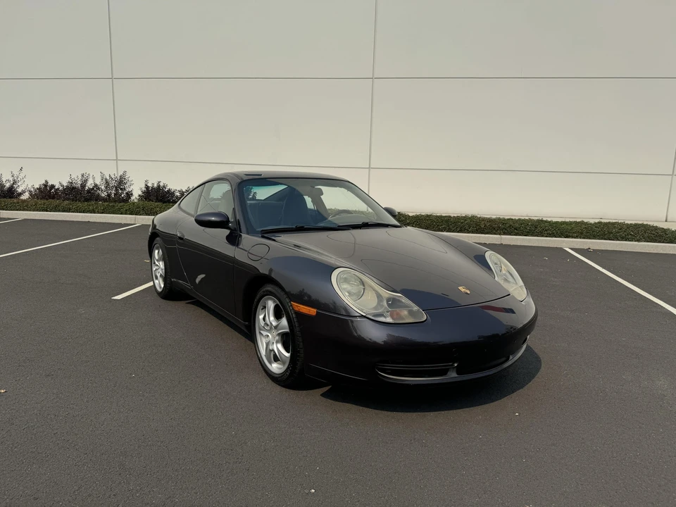 1999 Porsche 996 Carrera - Image 16 of 31