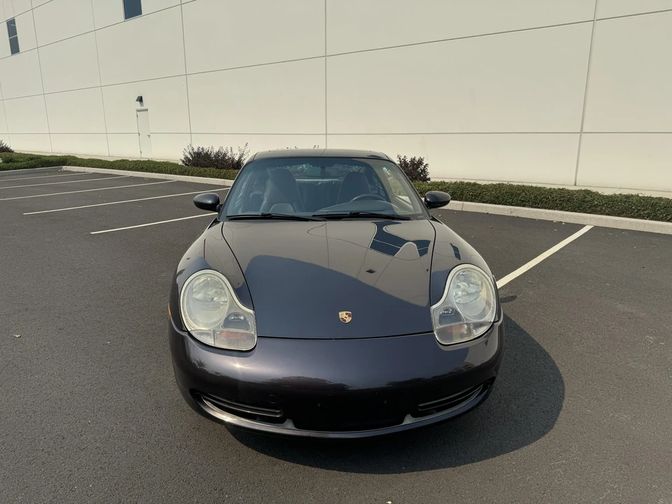 1999 Porsche 996 Carrera - Image 5 of 31