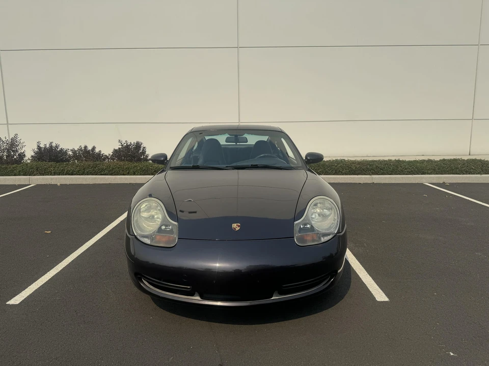 1999 Porsche 996 Carrera - Image 4 of 31