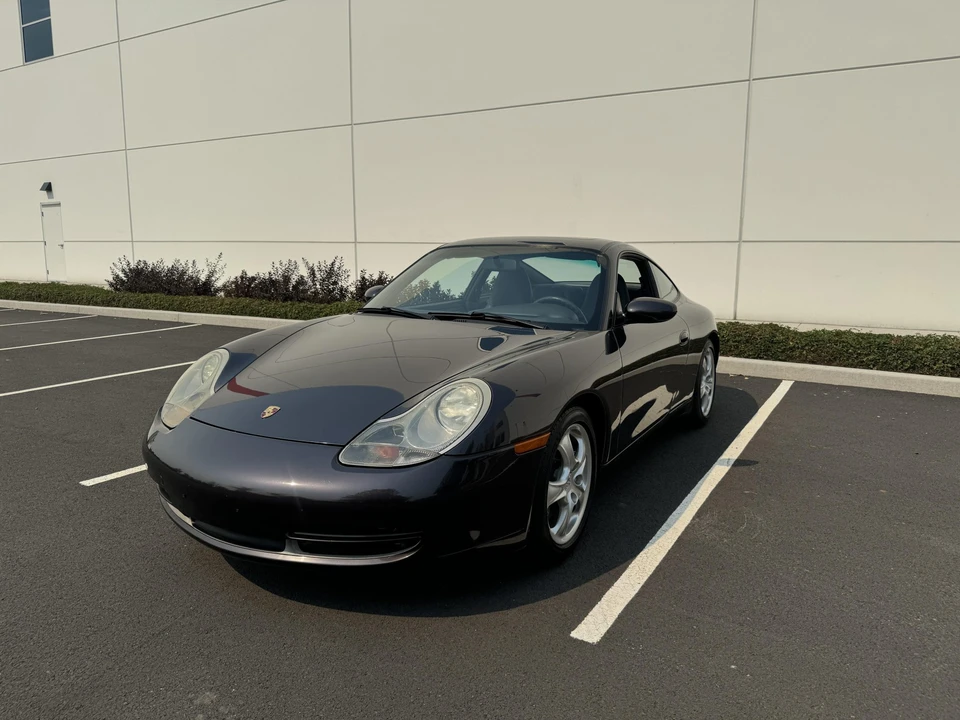 1999 Porsche 996 Carrera - Image 6 of 31