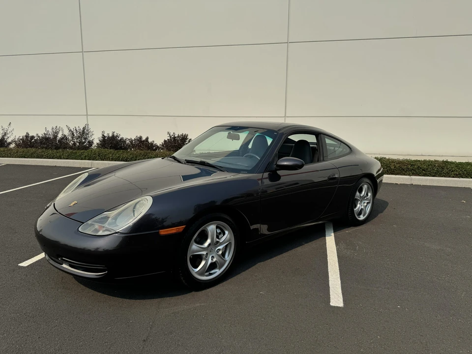1999 Porsche 996 Carrera - Image 8 of 31