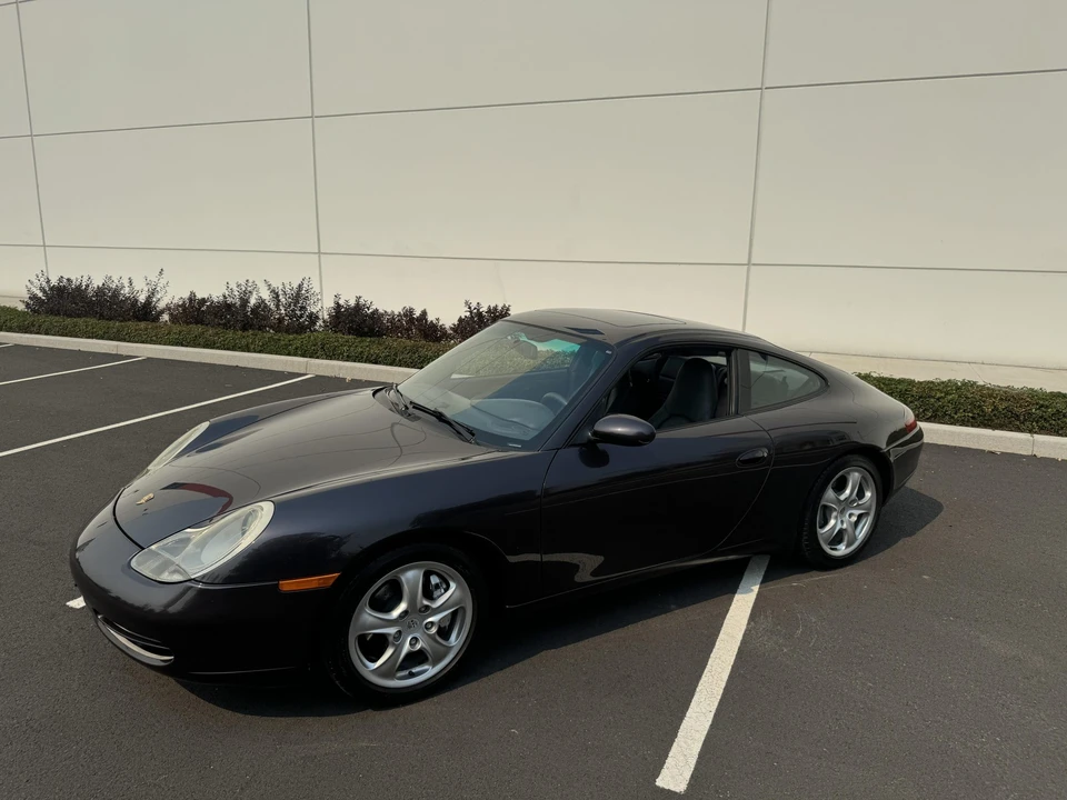 1999 Porsche 996 Carrera - Image 9 of 31