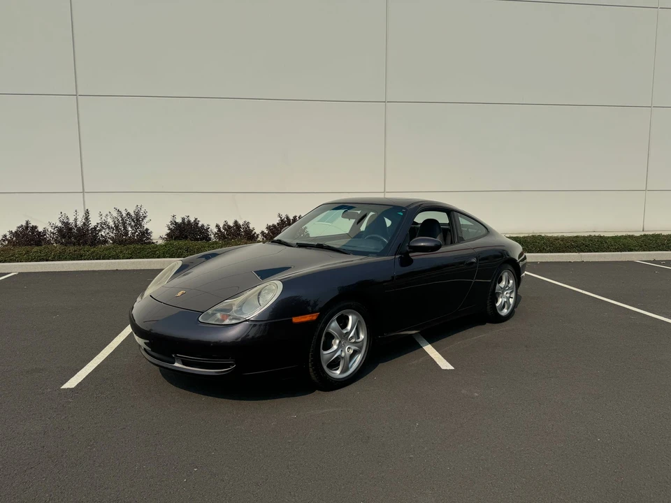 1999 Porsche 996 Carrera - Image 7 of 31