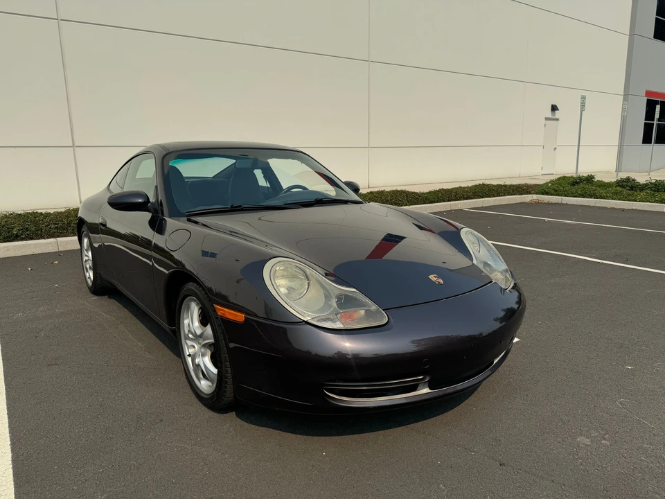 1999 Porsche 996 Carrera - Image 3 of 31
