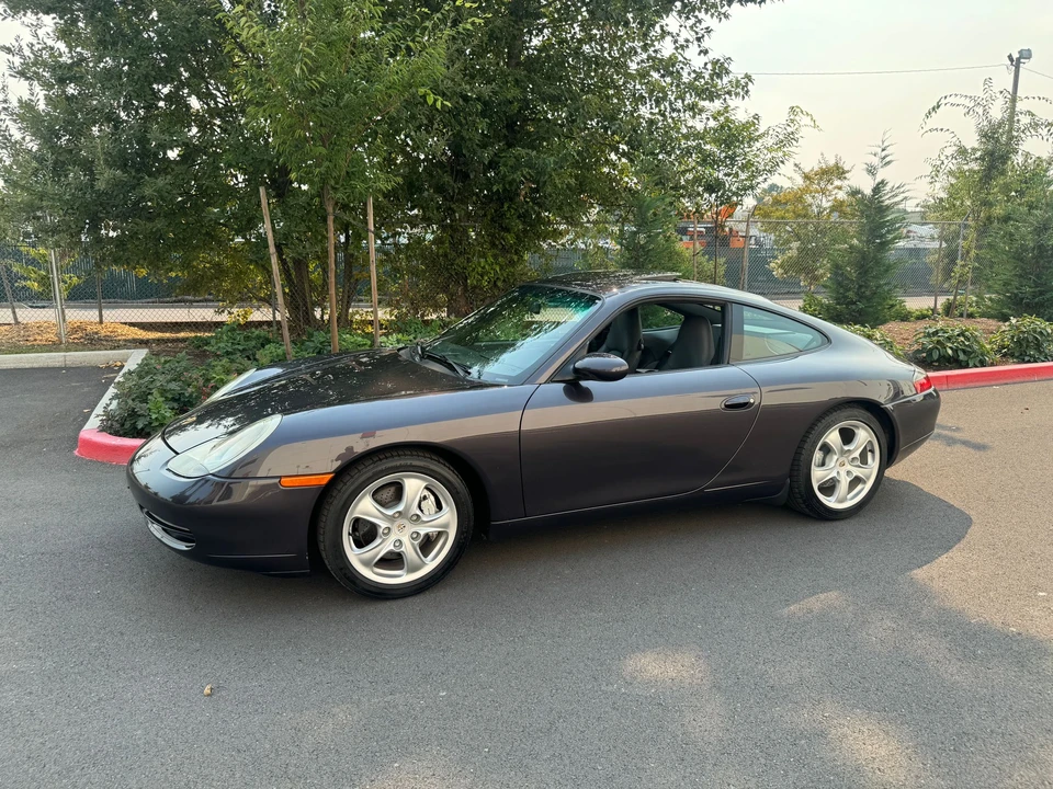 1999 Porsche 996 Carrera - Image 2 of 31