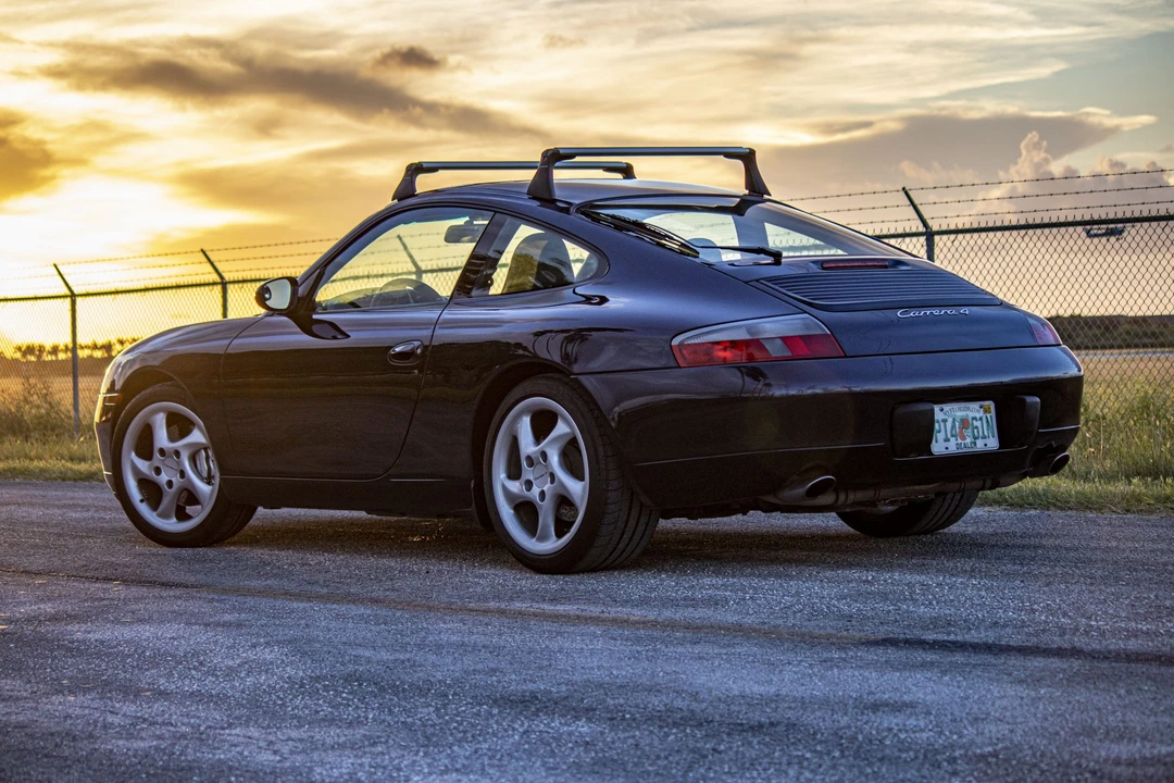 1999 Porsche 996 Carrera - Image 4 of 31