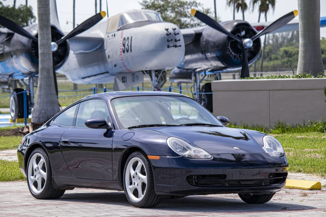 1999 Porsche 996 Carrera - Image 7 of 31