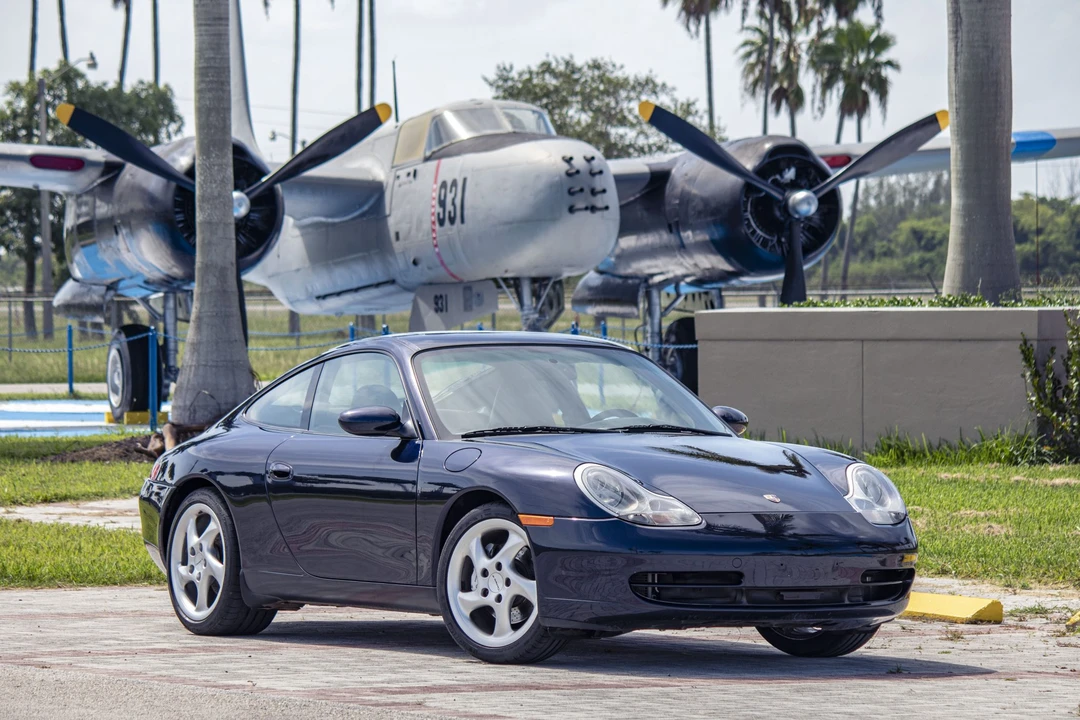 1999 Porsche 996 Carrera - Image 6 of 31