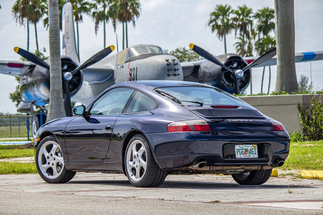 1999 Porsche 996 Carrera - Image 20 of 31