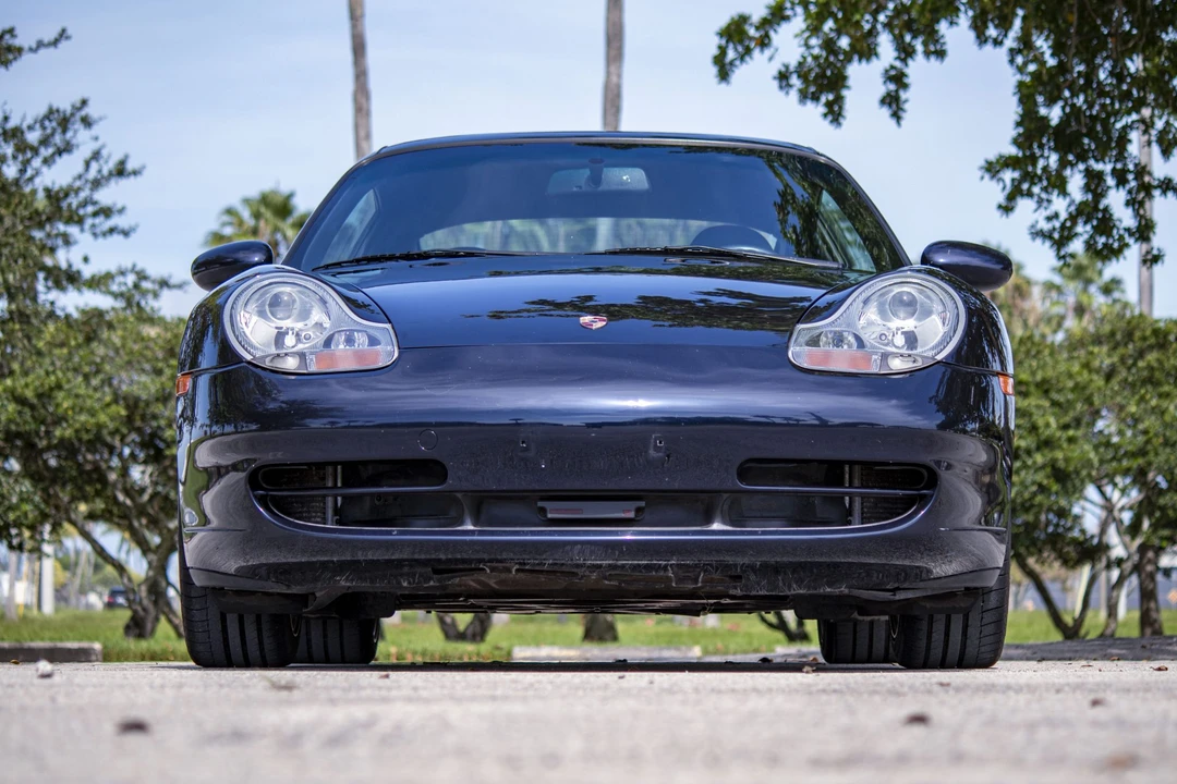 1999 Porsche 996 Carrera - Image 13 of 31