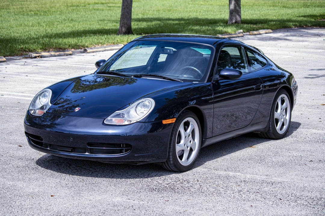 1999 Porsche 996 Carrera - Image 15 of 31