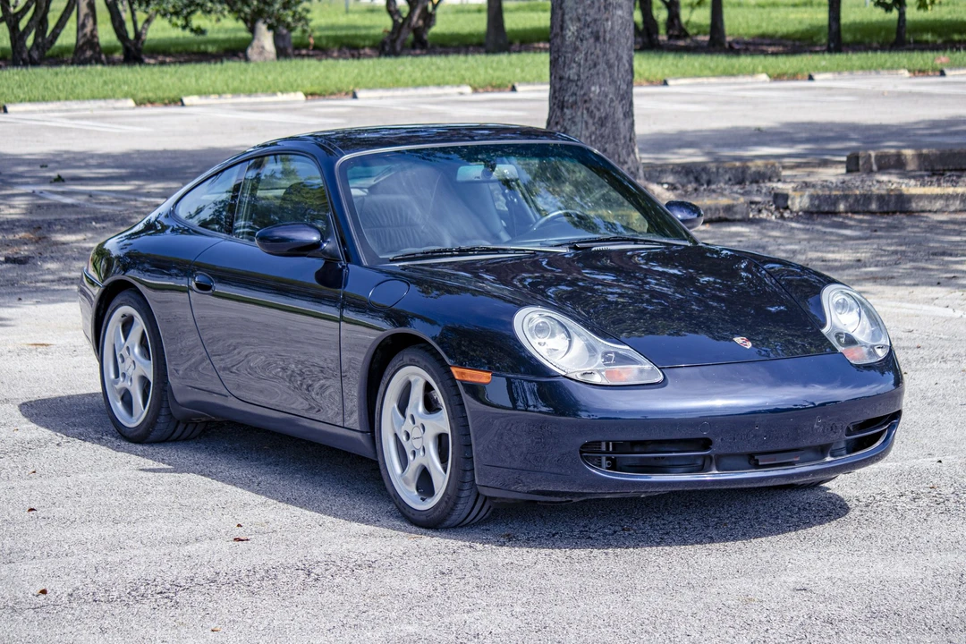 1999 Porsche 996 Carrera - Image 8 of 31