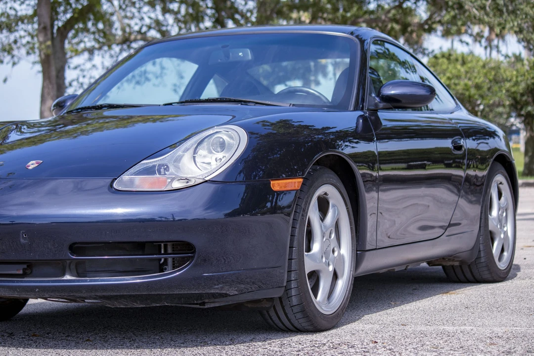 1999 Porsche 996 Carrera - Image 31 of 31