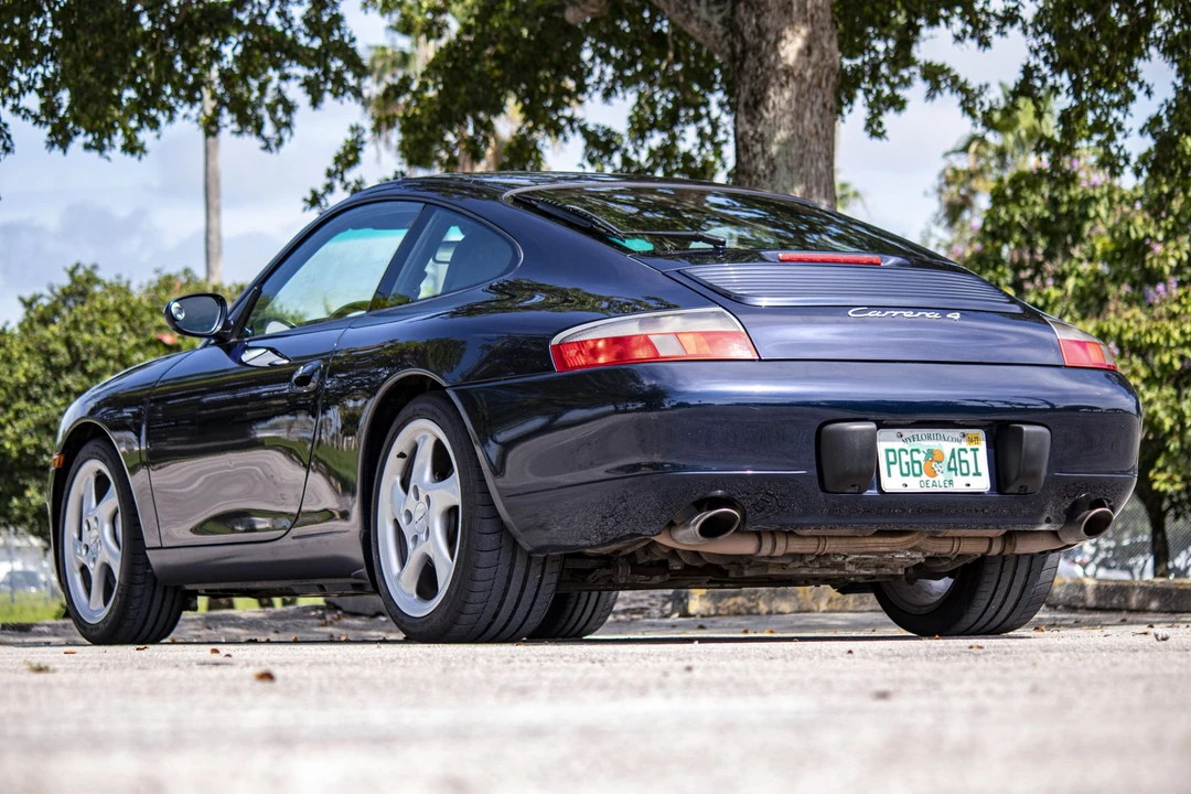 1999 Porsche 996 Carrera - Image 21 of 31