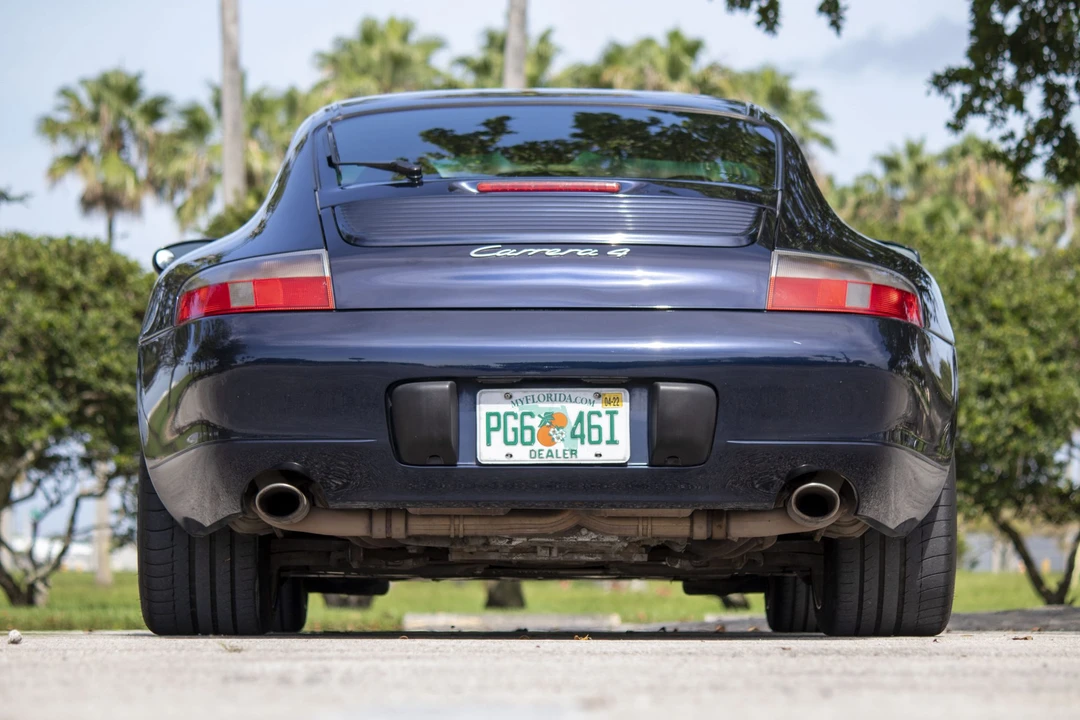 1999 Porsche 996 Carrera - Image 25 of 31