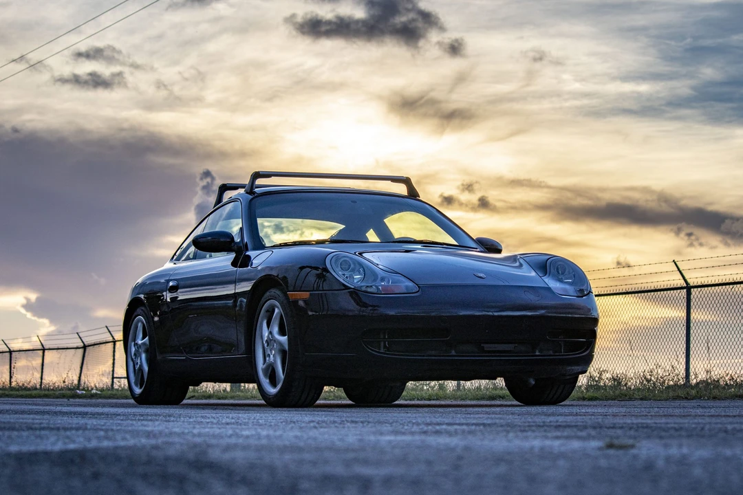 1999 Porsche 996 Carrera - Image 3 of 31