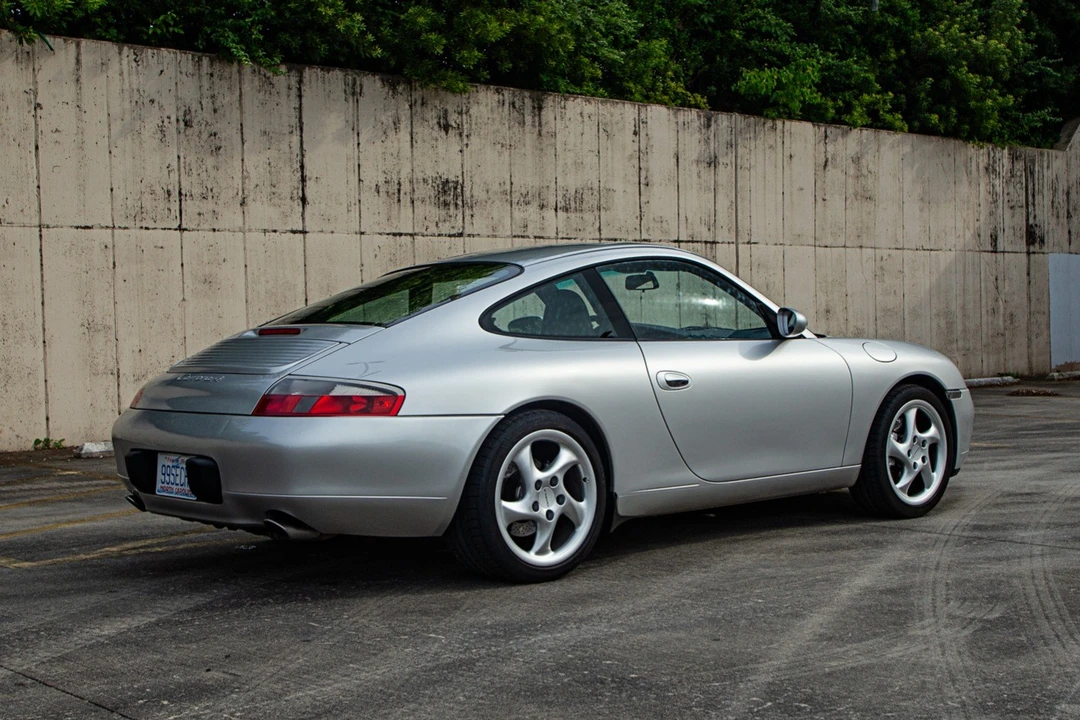 1999 Porsche 996 Carrera - Image 5 of 31