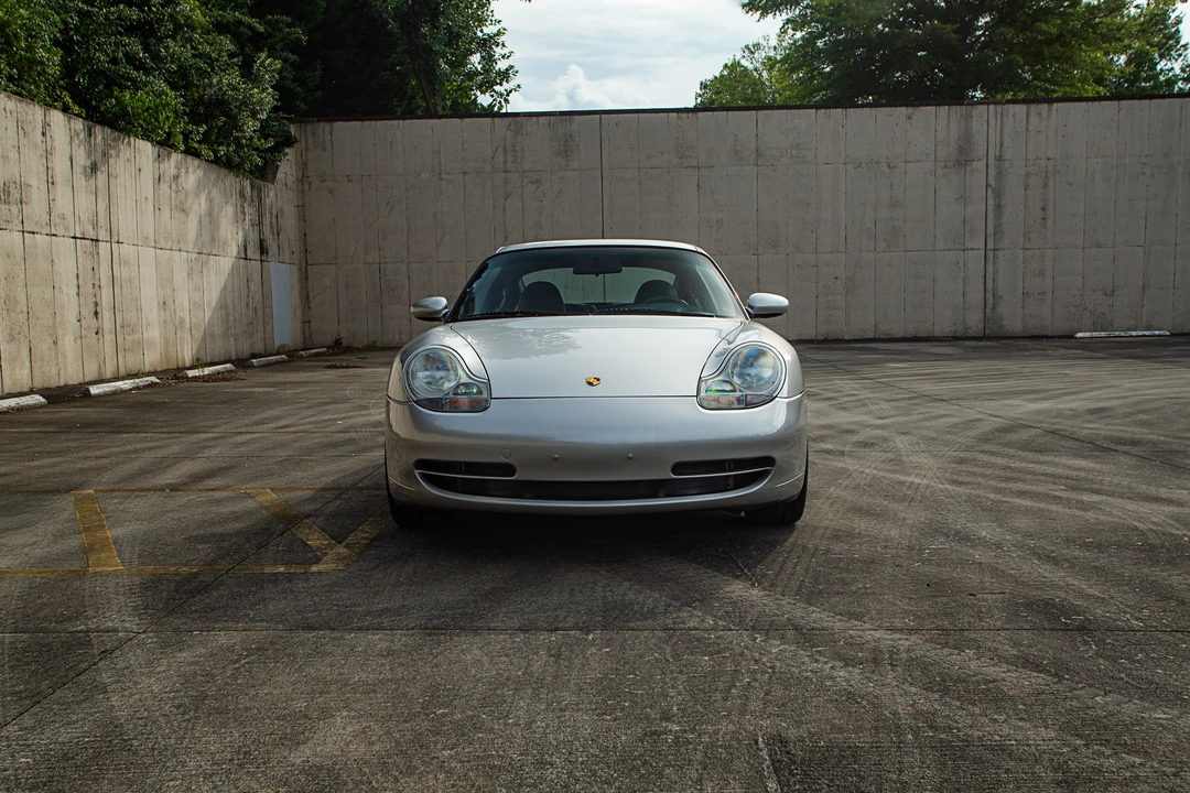 1999 Porsche 996 Carrera - Image 3 of 31