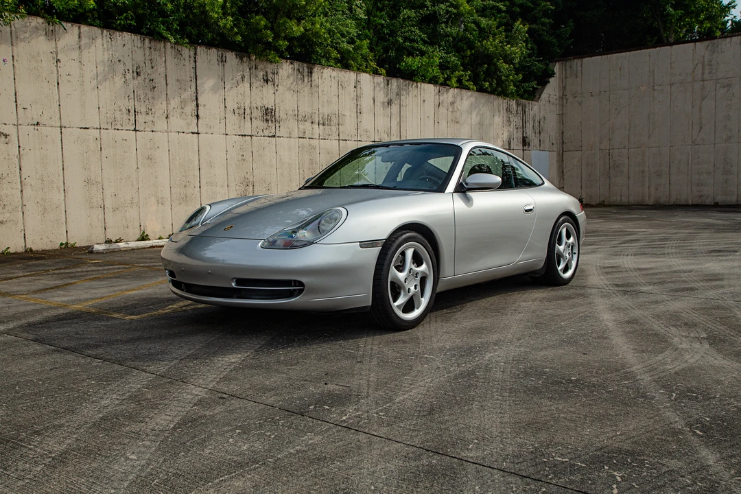 1999 Porsche 996 Carrera - Image 2 of 31