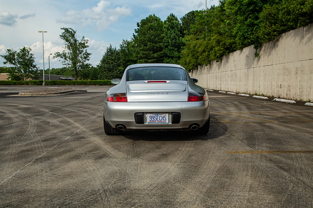 1999 Porsche 996 Carrera - Image 6 of 31
