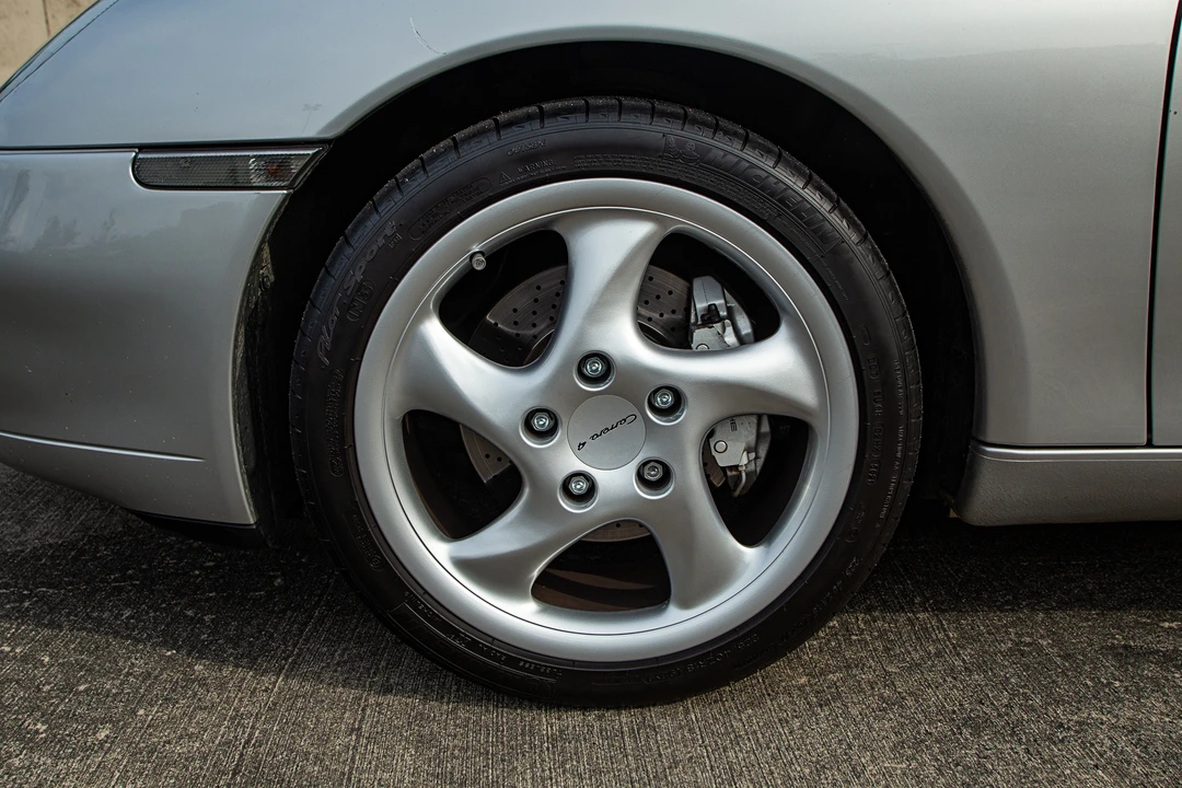 1999 Porsche 996 Carrera - Image 31 of 31