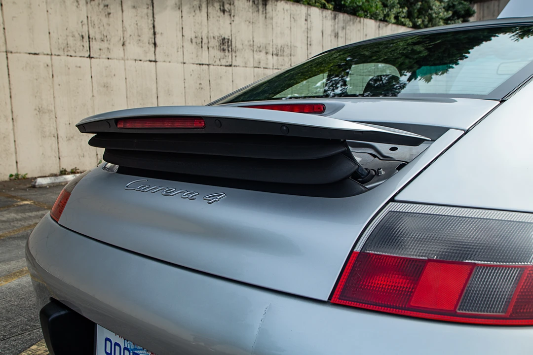 1999 Porsche 996 Carrera - Image 22 of 31