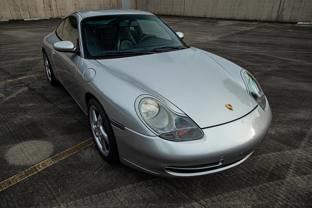 1999 Porsche 996 Carrera - Image 4 of 31